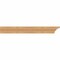 Ekena Millwork Monterey Smooth Rafter Tail, Western Red Cedar, 3 1/2"W x 6"H x 48"L RFT04X06X48MON00SWR - alternate 4